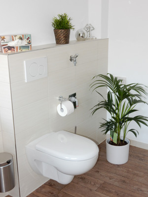 Toilette